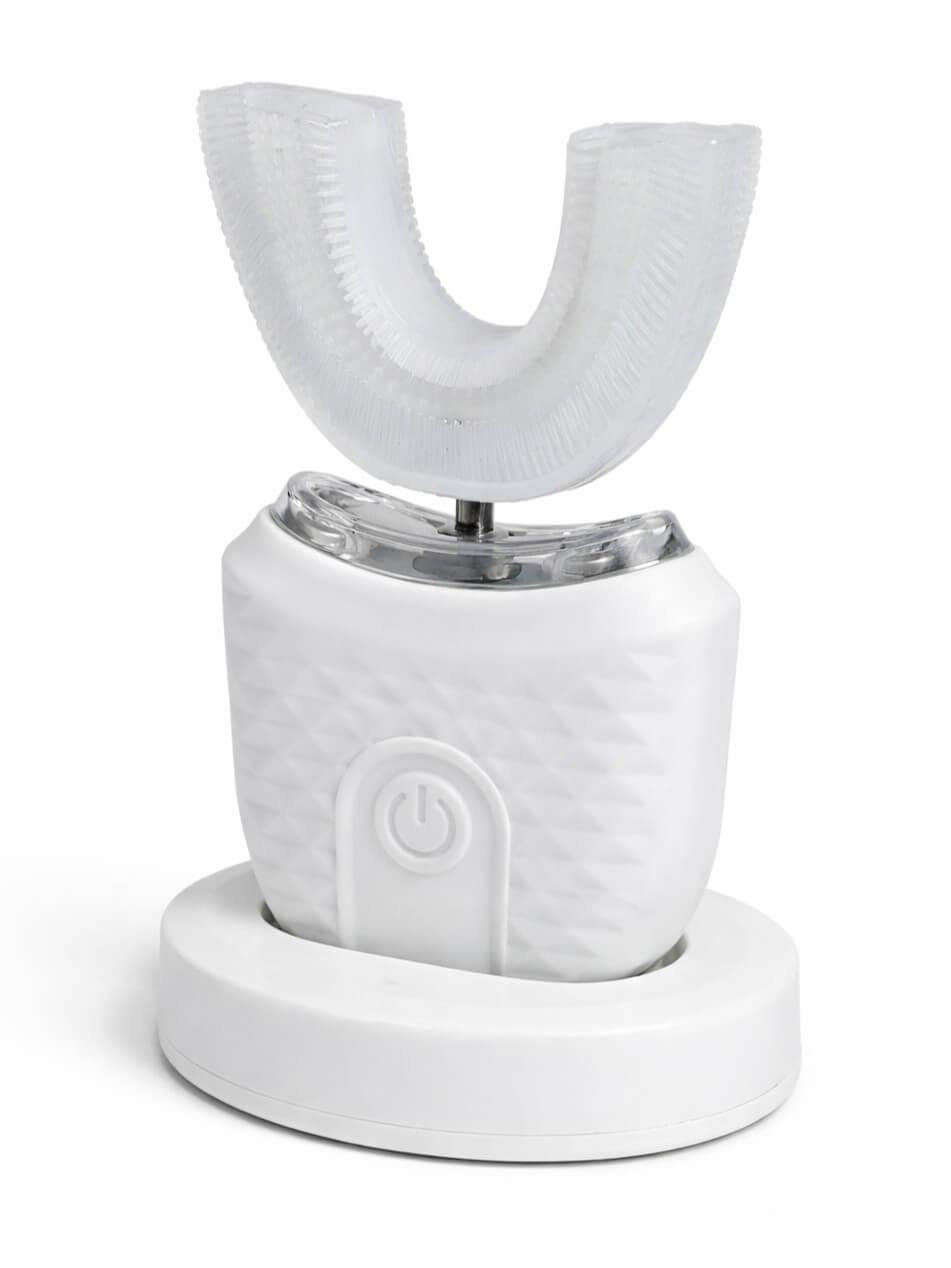 Brush AI 360 – The World's First Fully Automatic Toothbrush