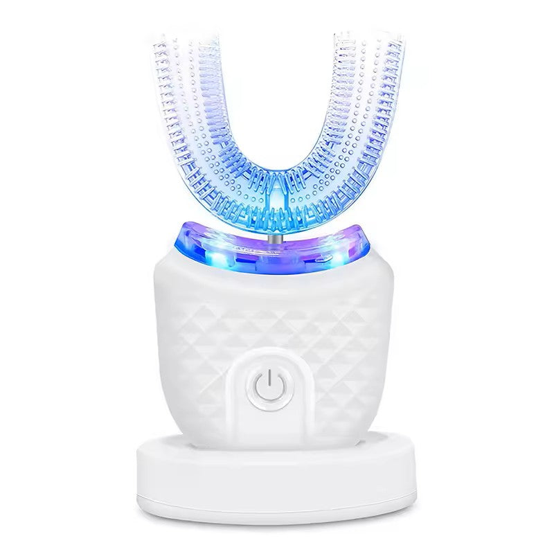 Brush AI 360 – The World's First Fully Automatic Toothbrush