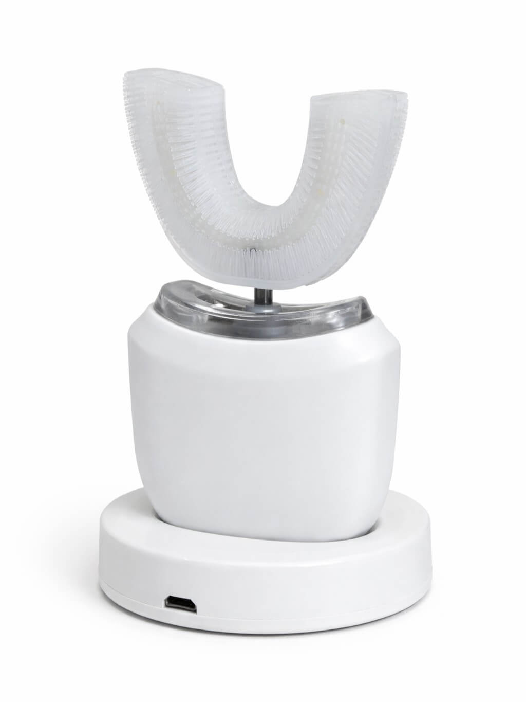 Brush AI 360 – The World's First Fully Automatic Toothbrush