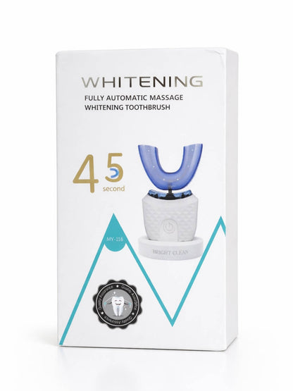 Brush AI 360 – The World's First Fully Automatic Toothbrush