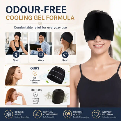 Touflex - Chega de Sofrer com Dores de cabeça, Enxaquecas e Sinusite