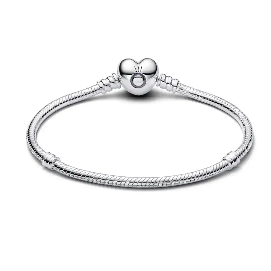 925 Sterling Silver Charm Bracelet – Pandora