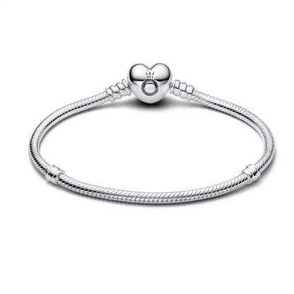 925 Sterling Silver Charm Bracelet – Pandora